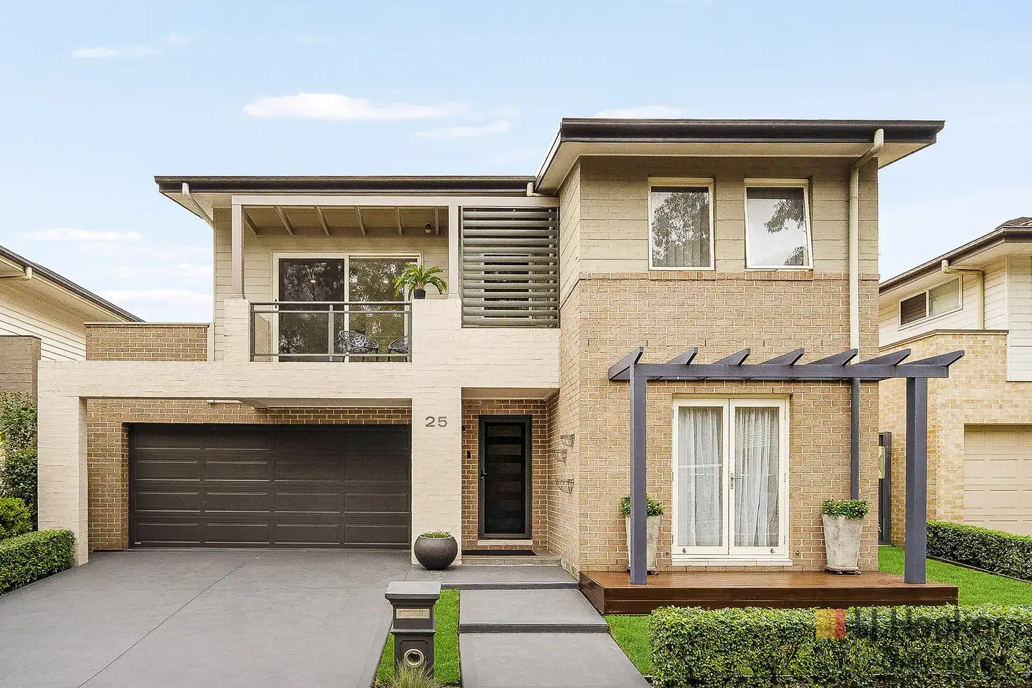 Main view of Homely house listing, 25 Silverthorne Drive, Pemulwuy NSW 2145