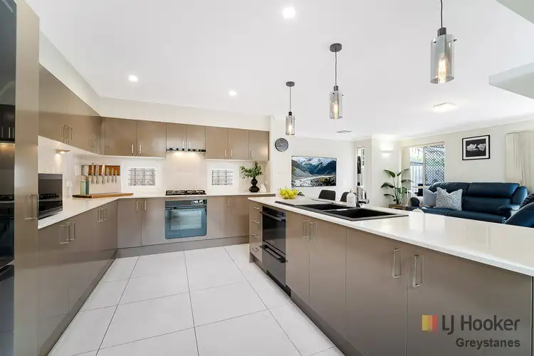 Second view of Homely house listing, 25 Silverthorne Drive, Pemulwuy NSW 2145