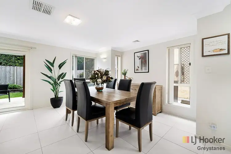 Third view of Homely house listing, 25 Silverthorne Drive, Pemulwuy NSW 2145