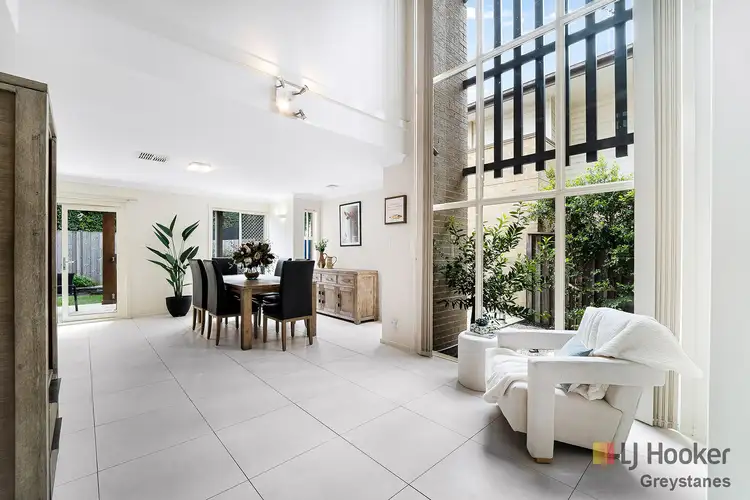 Fourth view of Homely house listing, 25 Silverthorne Drive, Pemulwuy NSW 2145