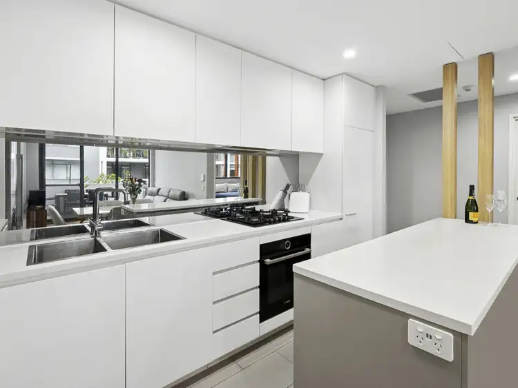 Second view of Homely unit listing, 102/11 Waterview Drive, Lane Cove NSW 2066