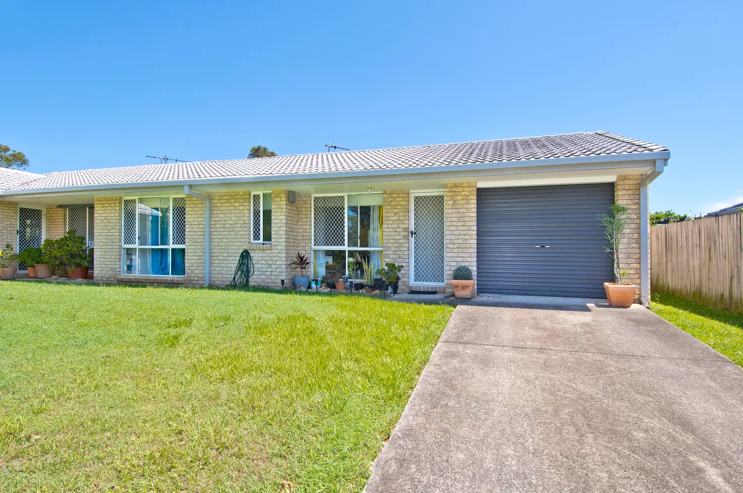 Main view of Homely unit listing, 1/84-86 Castile Crescent, Edens Landing QLD 4207