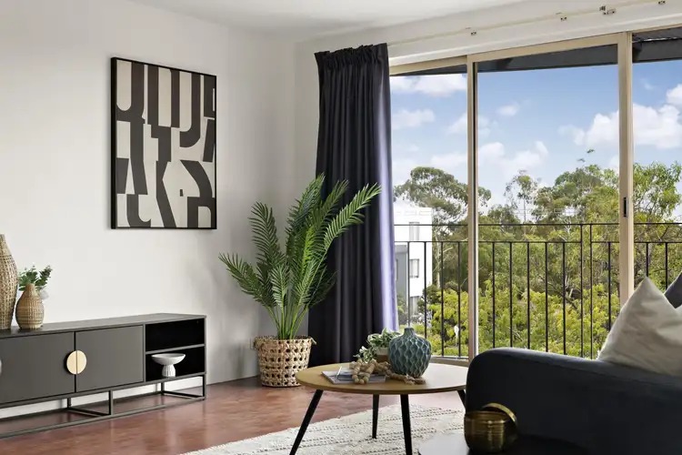Second view of Homely apartment listing, 3/2 Ranken Place, Belconnen ACT 2617