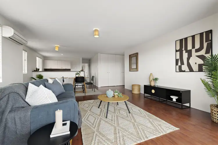 Third view of Homely apartment listing, 3/2 Ranken Place, Belconnen ACT 2617
