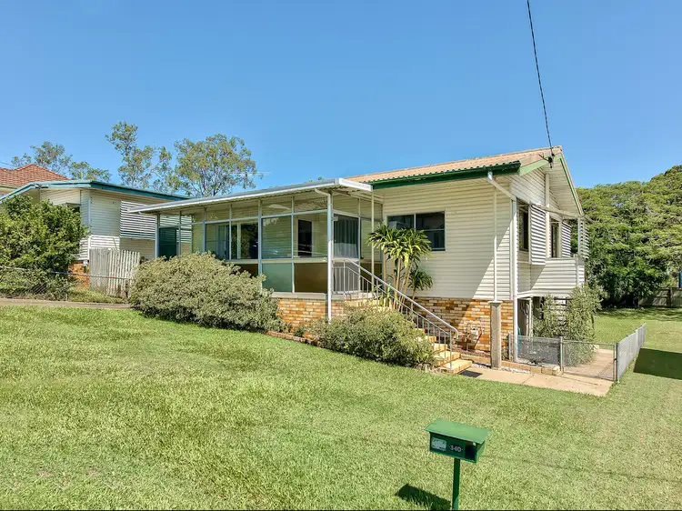 Main view of Homely house listing, 340 Webster Road, Stafford Heights QLD 4053