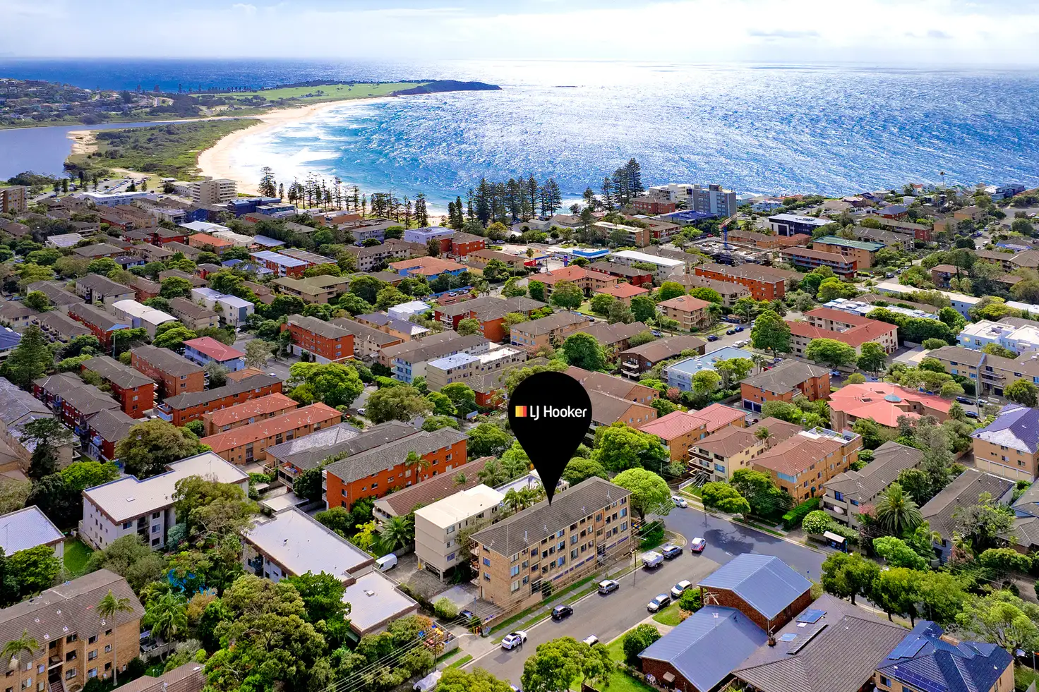 Main view of Homely apartment listing, 4/19 Wheeler Parade, Dee Why NSW 2099