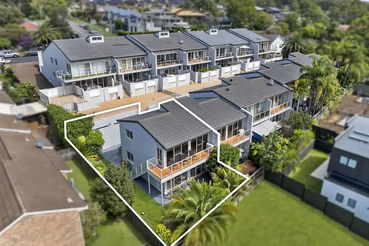 Second view of Homely townhouse listing, 8/39-45 Havenview Road, Terrigal NSW 2260