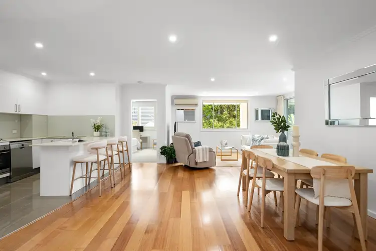 Second view of Homely apartment listing, 3/68-70 Park Street, Mona Vale NSW 2103