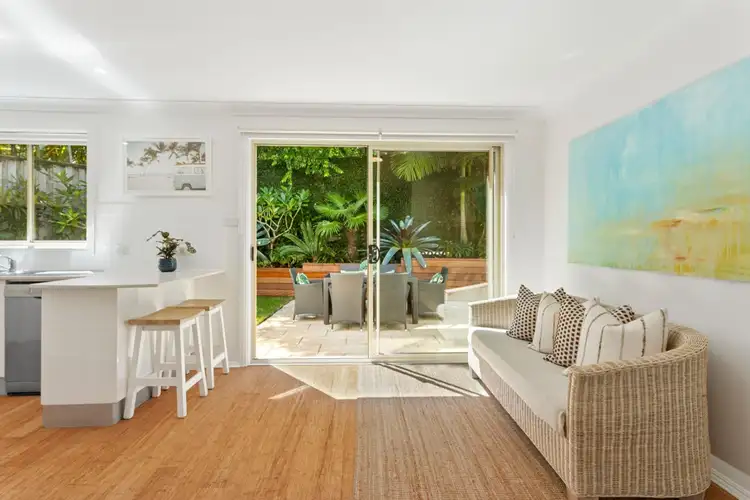 Third view of Homely townhouse listing, 3 Rosella Way, Warriewood NSW 2102