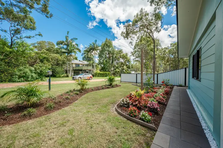 Second view of Homely house listing, 11 Pookanah Street, Russell Island QLD 4184