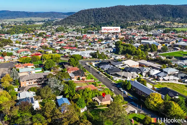 Fourth view of Homely house listing, 1 Hill Street, Lithgow NSW 2790