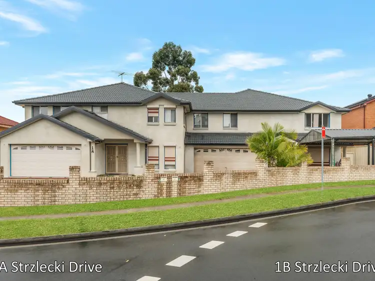 Main view of Homely house listing, 1 Strzlecki Drive, Horningsea Park NSW 2171