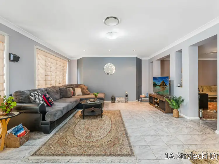 Third view of Homely house listing, 1 Strzlecki Drive, Horningsea Park NSW 2171