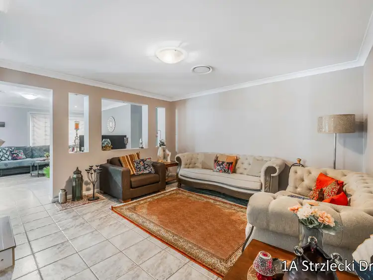 Fourth view of Homely house listing, 1 Strzlecki Drive, Horningsea Park NSW 2171