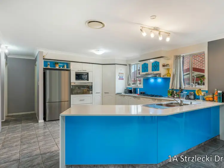 Fifth view of Homely house listing, 1 Strzlecki Drive, Horningsea Park NSW 2171