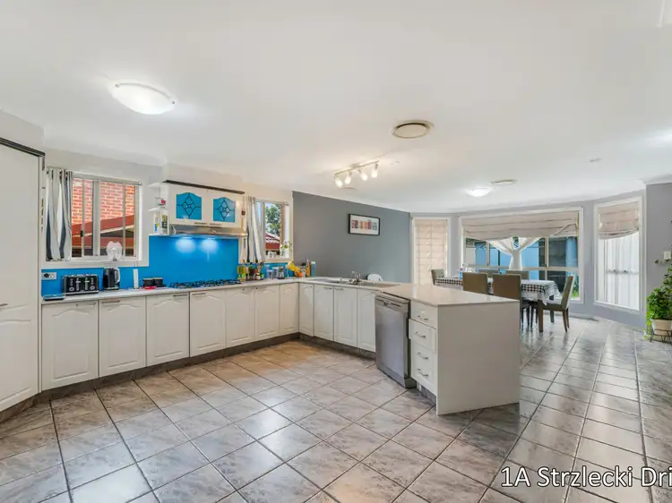 Sixth view of Homely house listing, 1 Strzlecki Drive, Horningsea Park NSW 2171