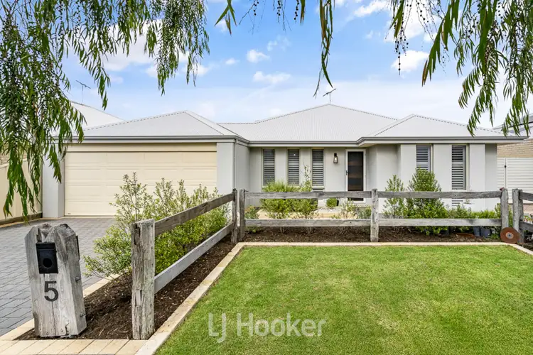 5 Wagon Entrance, Broadwater WA 6280
