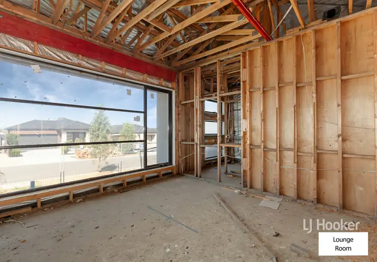 Second view of Homely house listing, 6 Kingfisher Way, Wallan VIC 3756