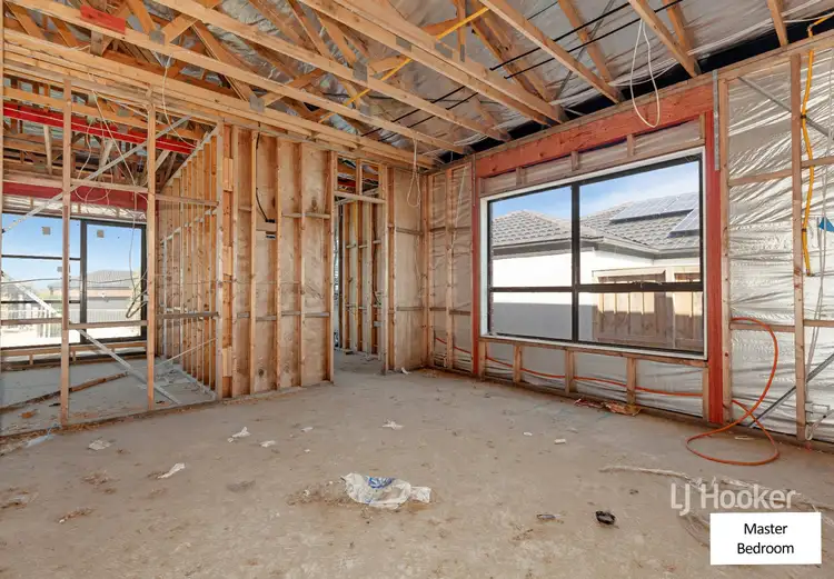 Third view of Homely house listing, 6 Kingfisher Way, Wallan VIC 3756