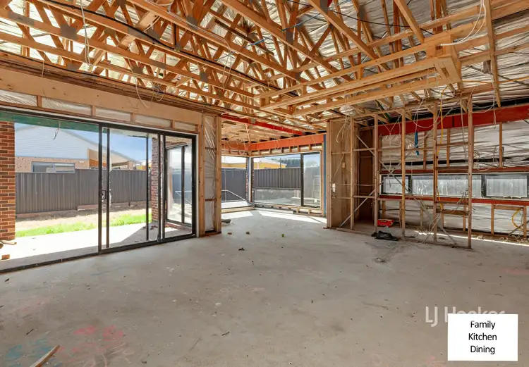 Fourth view of Homely house listing, 6 Kingfisher Way, Wallan VIC 3756