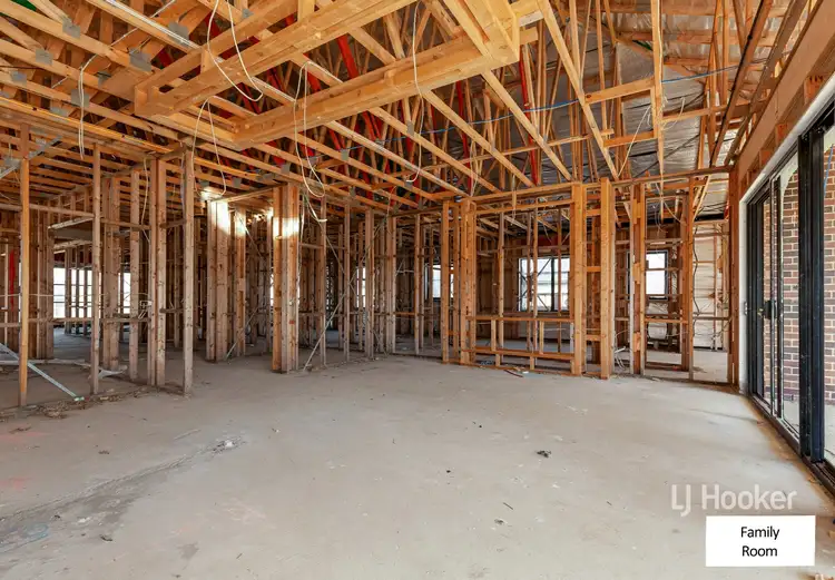 Fifth view of Homely house listing, 6 Kingfisher Way, Wallan VIC 3756