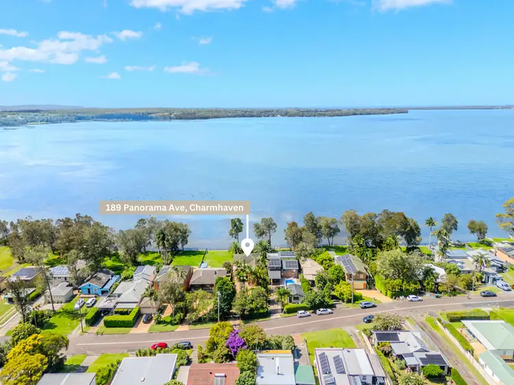 Main view of Homely house listing, 189 Panorama Avenue, Charmhaven NSW 2263
