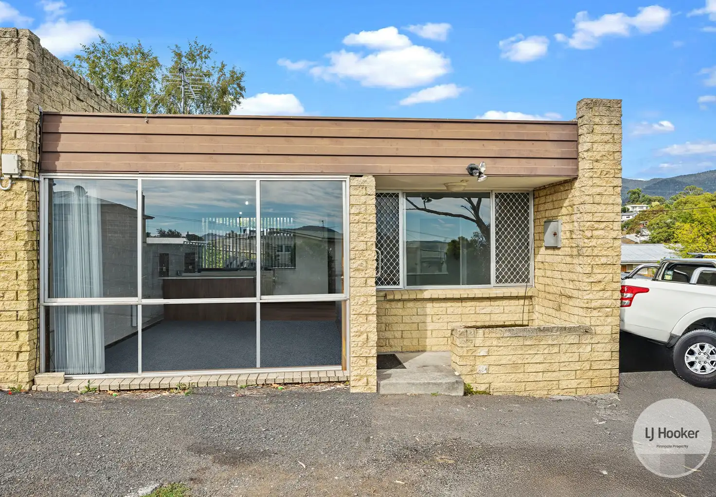 Main view of Homely house listing, Unit 1/35A Barossa Road, Glenorchy TAS 7010
