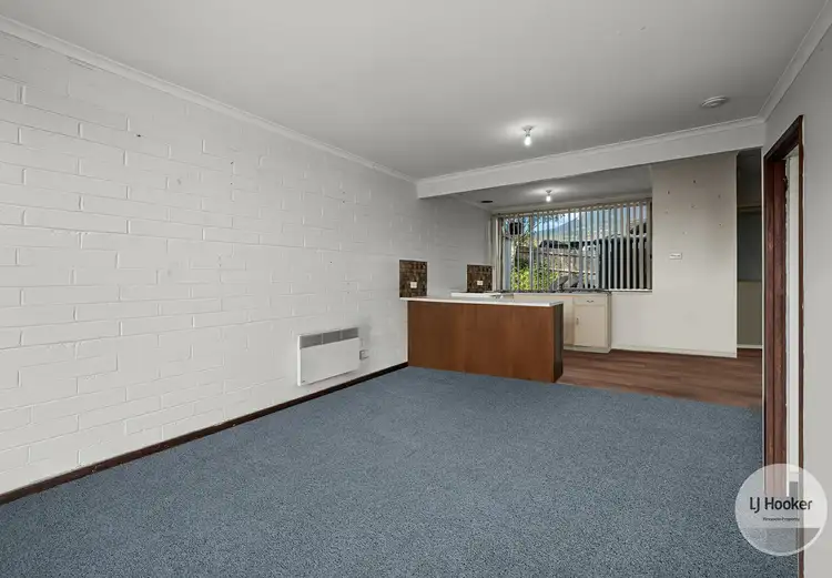 Second view of Homely house listing, Unit 1/35A Barossa Road, Glenorchy TAS 7010