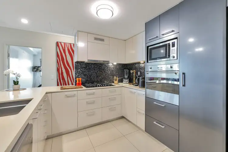 Fourth view of Homely apartment listing, 504/102 Esplanade, Darwin City NT 800