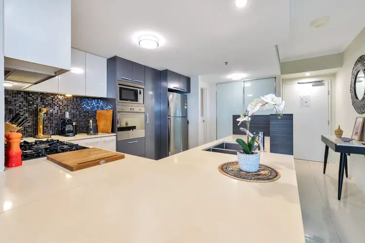 Fifth view of Homely apartment listing, 504/102 Esplanade, Darwin City NT 800