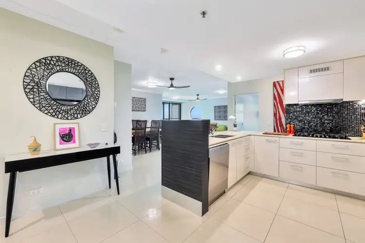 Sixth view of Homely apartment listing, 504/102 Esplanade, Darwin City NT 800