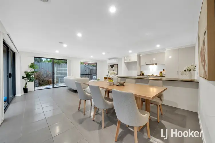 Second view of Homely townhouse listing, 3 Nebula Lane, Cranbourne East VIC 3977