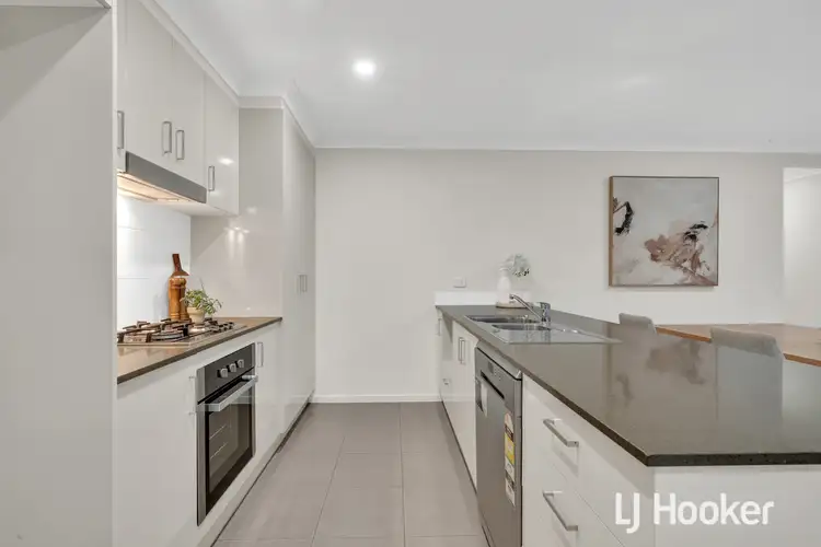 Fifth view of Homely townhouse listing, 3 Nebula Lane, Cranbourne East VIC 3977