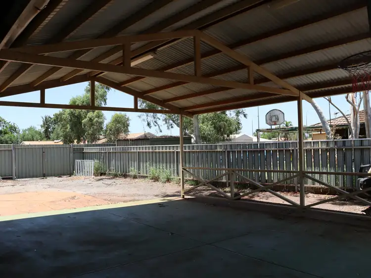 Second view of Homely house listing, 1 Koolama Crescent, South Hedland WA 6722
