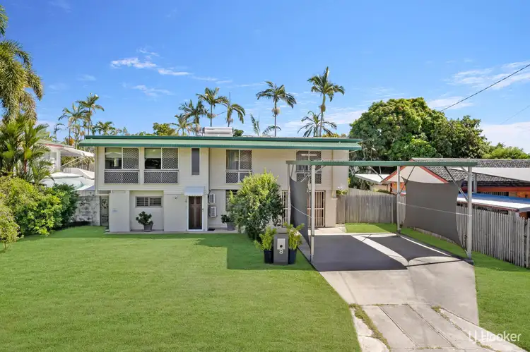 8 Weaver Street, Heatley QLD 4814