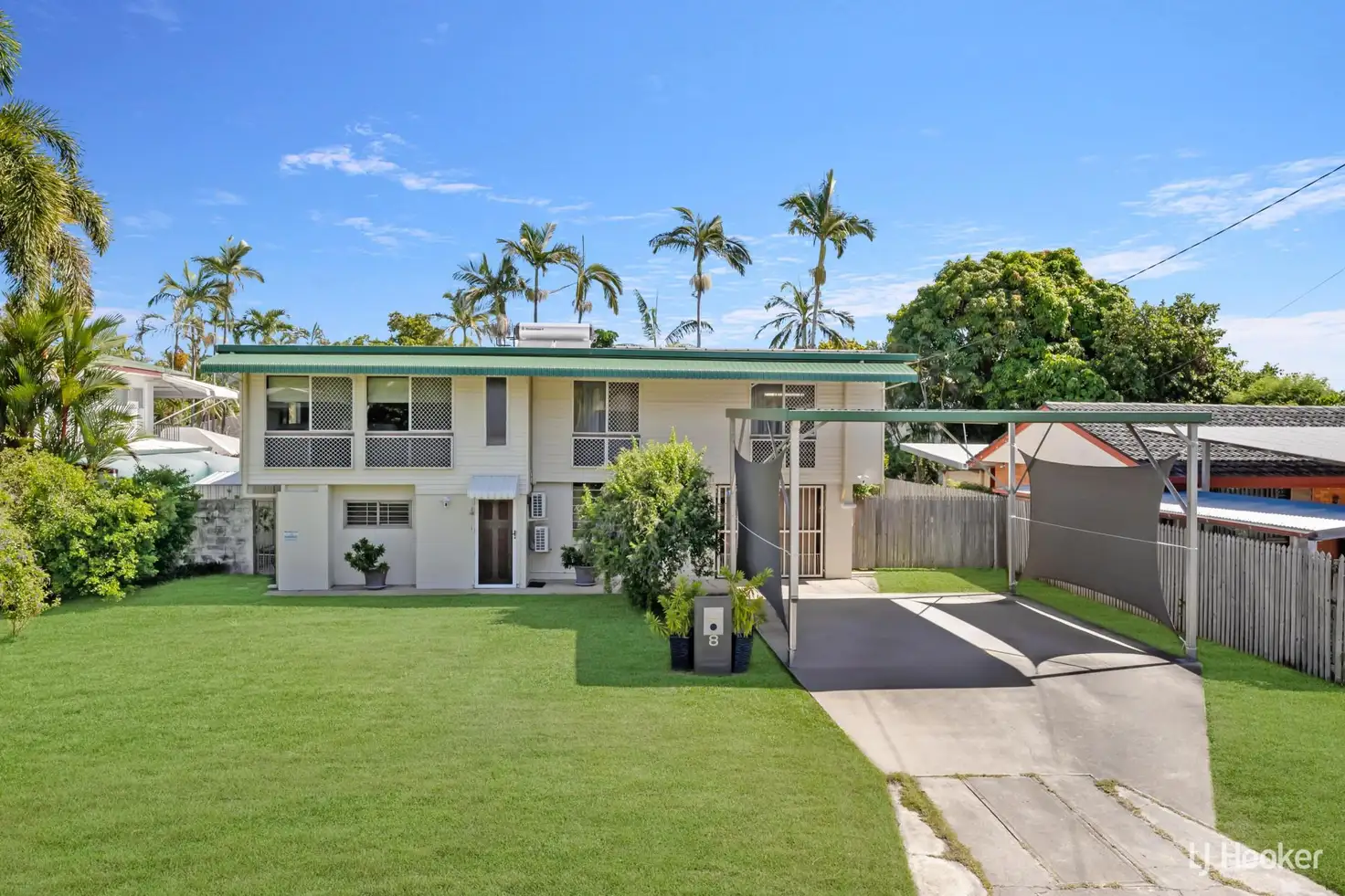 Main view of Homely house listing, 8 Weaver Street, Heatley QLD 4814