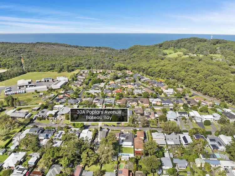 Second view of Homely house listing, 30a Poplars Avenue, Bateau Bay NSW 2261