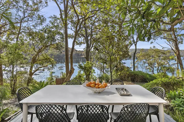 Main view of Homely house listing, 5 McCarrs Creek Road, Church Point NSW 2105