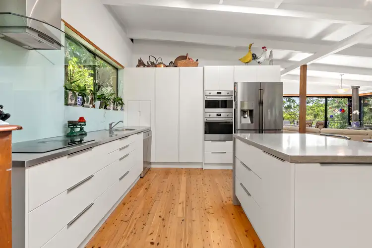 Fifth view of Homely house listing, 95 Castle Circuit, Seaforth NSW 2092