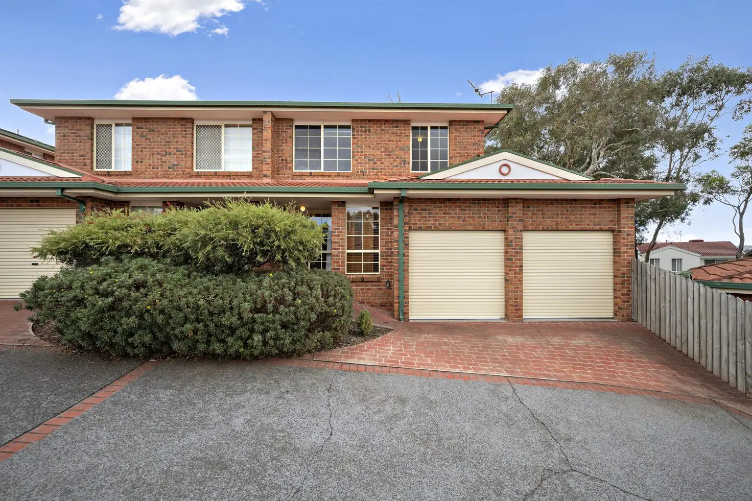 Main view of Homely townhouse listing, 7/8 Biddell Place, Nicholls ACT 2913