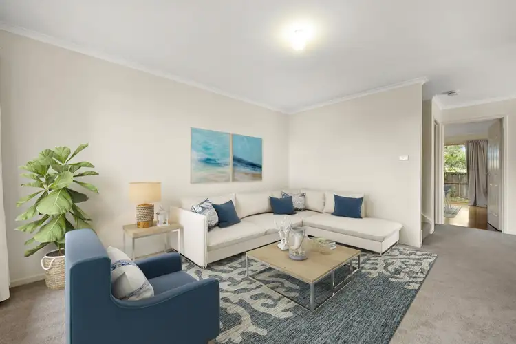 Second view of Homely townhouse listing, 7/8 Biddell Place, Nicholls ACT 2913