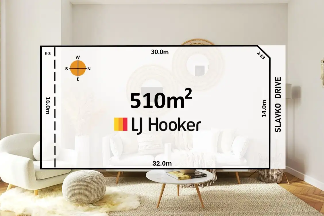 Main view of Homely land listing, 65 Slavko Drive, Fraser Rise VIC 3336