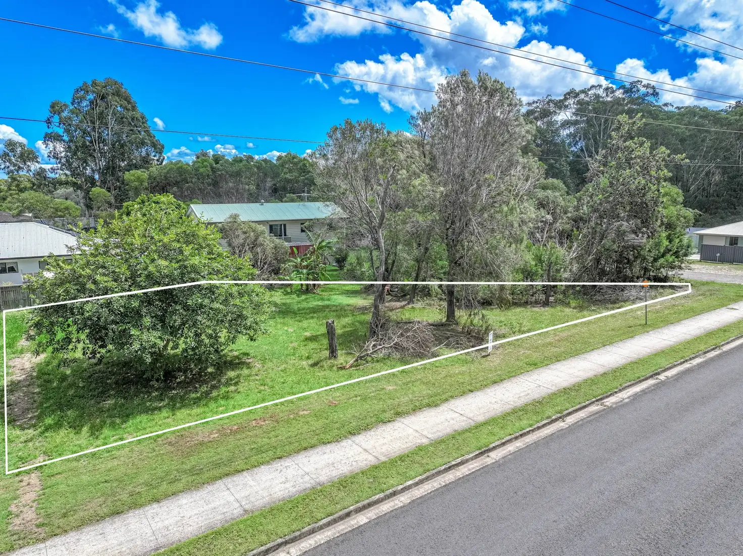 Main view of Homely land listing, 268 Centre Road, Russell Island QLD 4184