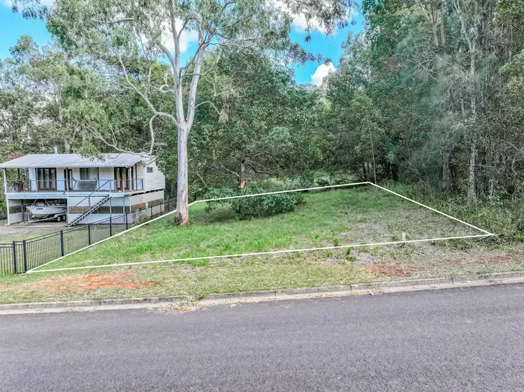 Third view of Homely land listing, 53 Crescent Dve, Russell Island QLD 4184