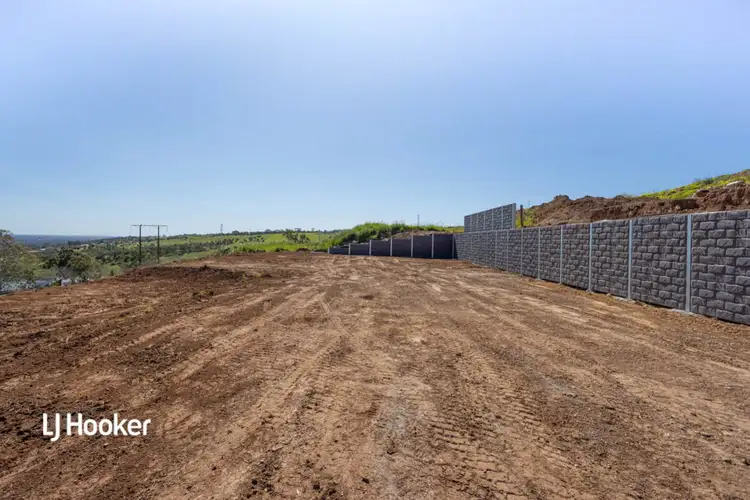 Second view of Homely land listing, 43E Coomurra Drive, Salisbury Heights SA 5109
