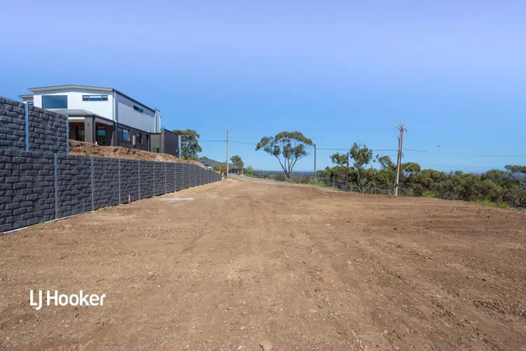 Third view of Homely land listing, 43E Coomurra Drive, Salisbury Heights SA 5109