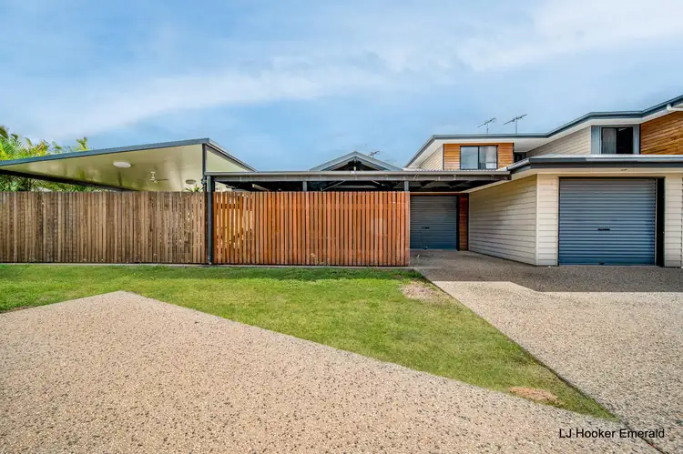 Second view of Homely unit listing, 1/70 Long Street, Emerald QLD 4720