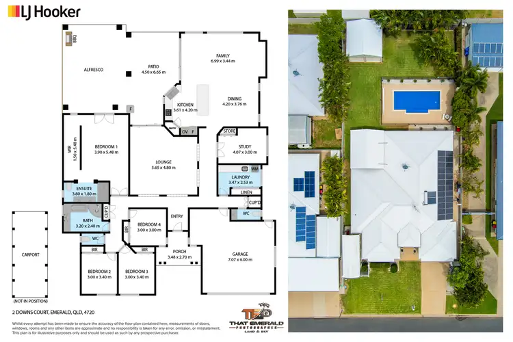 2 Downs Court, Emerald QLD 4720