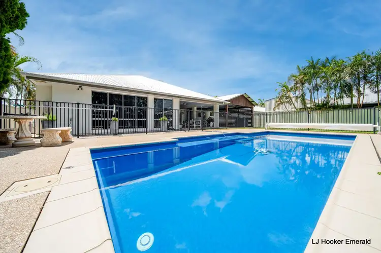Fourth view of Homely house listing, 2 Downs Court, Emerald QLD 4720