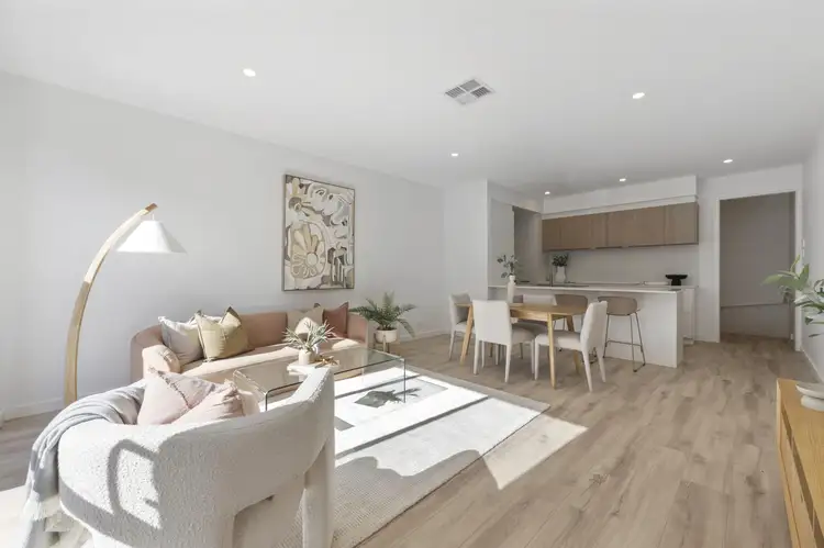 Third view of Homely townhouse listing, 18 Fong Lim Way, Denman Prospect ACT 2611